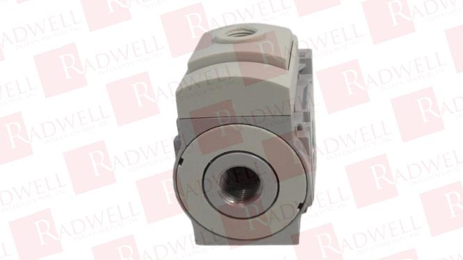 FESTO MS4-FRM-1/4-A8-F1A