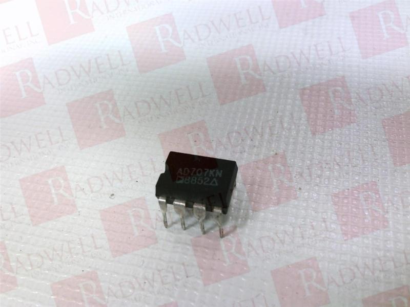 ANALOG DEVICES AD707KN