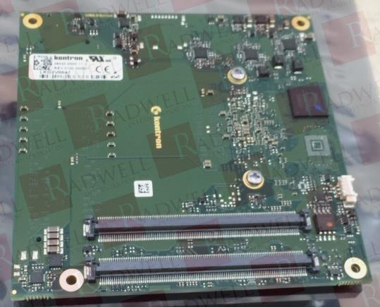 KONTRON 36020-0000-11-2