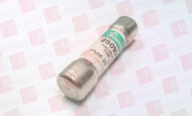EATON CORPORATION FNM-20