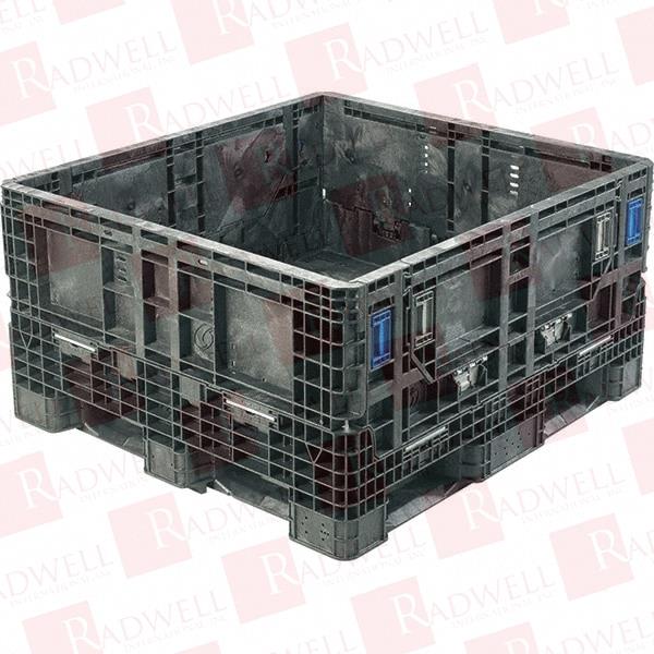 ORBIS CORP HDMP4845-25 BLK