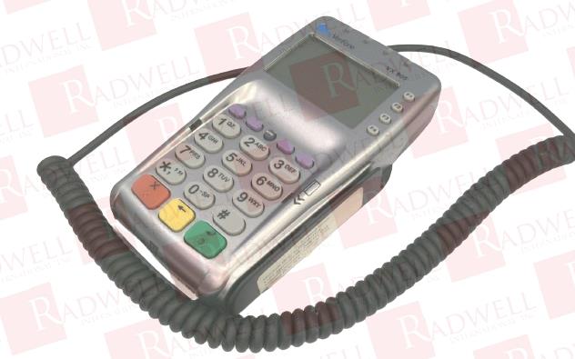 VERIFONE M280-703-AB-WWA-3