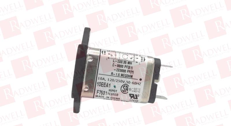 TE CONNECTIVITY 10EEA1