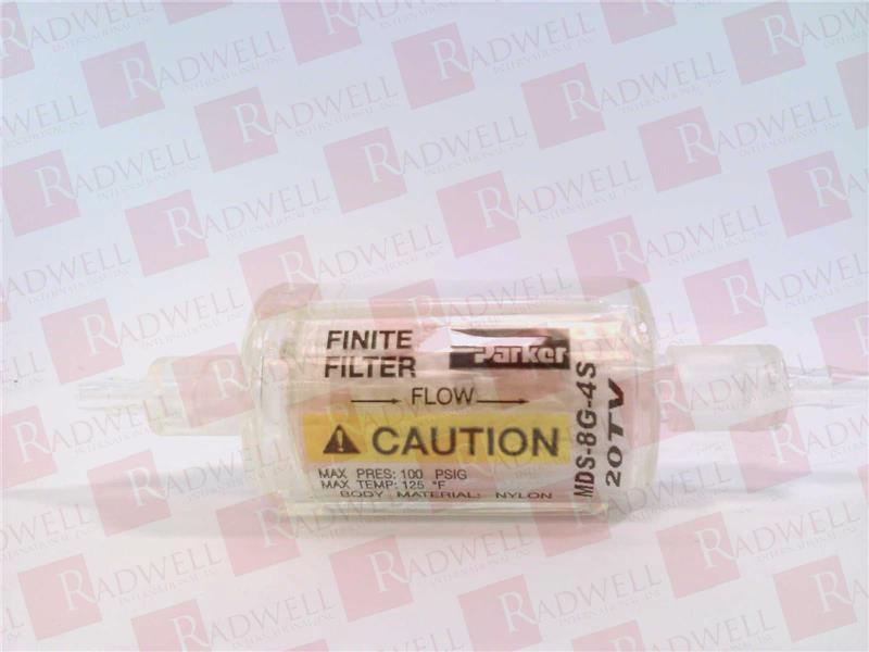PARKER MDS-8G-4S-EACH