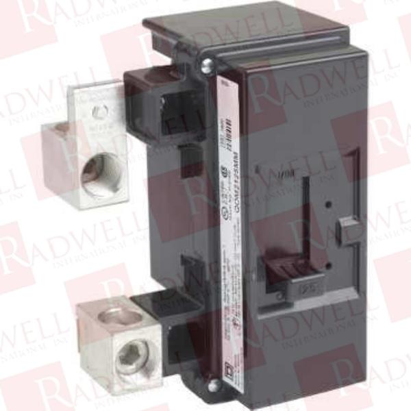 SCHNEIDER ELECTRIC QOM2125MM