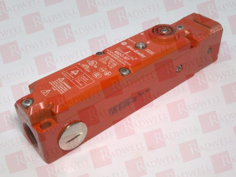 ALLEN BRADLEY 440G-MT47013