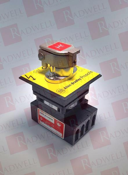 ALLEN BRADLEY 440T-MRPSE12HG
