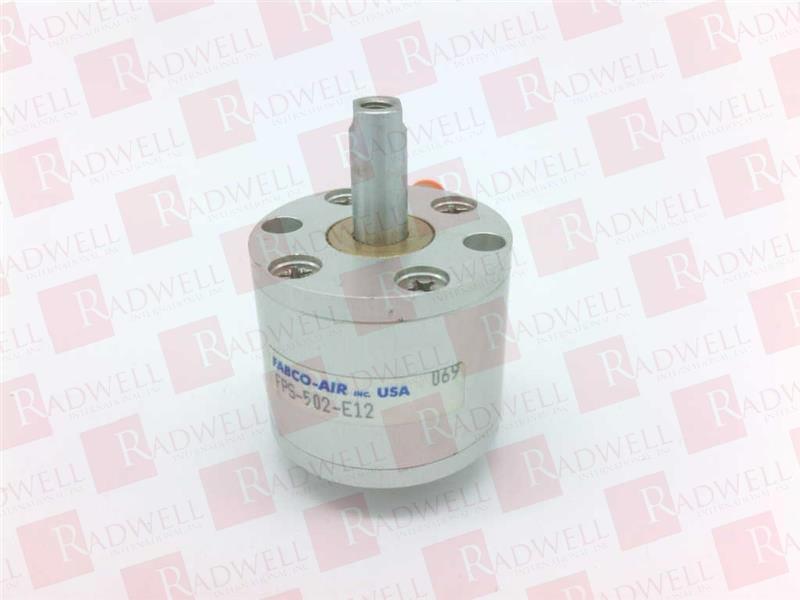 FABCO FPS-502-E12
