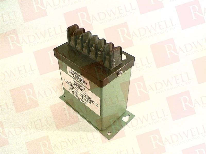 CURRENT TRANSDUCER 0-5AMP 0-10VDC