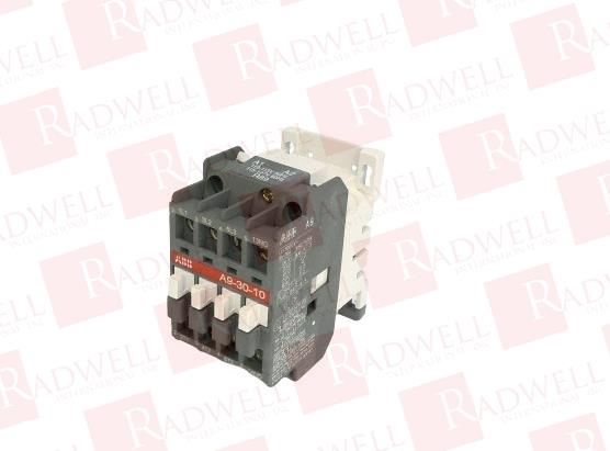 ASEA BROWN BOVERI A9-30-10-110-115V/50HZ-115-127V/60HZ