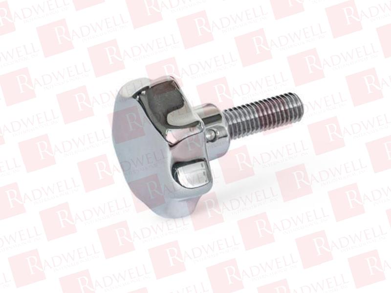 JW WINCO 6336.5-A4P-50-M10-30