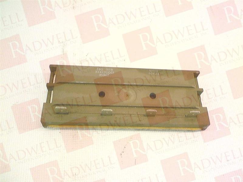 FILM RESISTOR CUSTOM TYPE-INX 4 TERMINAL
