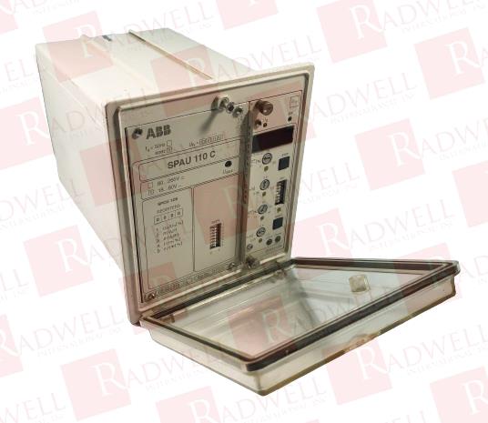 ASEA BROWN BOVERI RS 422 010-FA