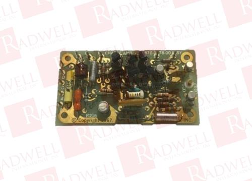 TEKTRONIX 670-0278-00