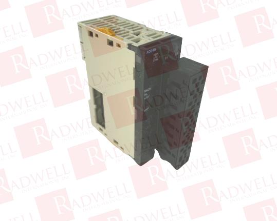 OMRON CJ1W-AD04U(SL)