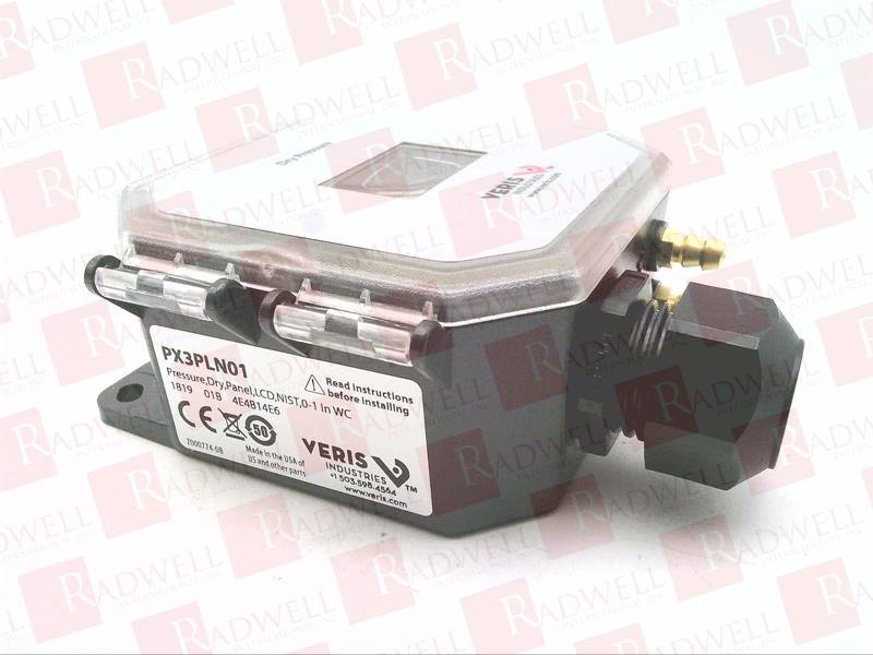 VERIS PX3PLN01