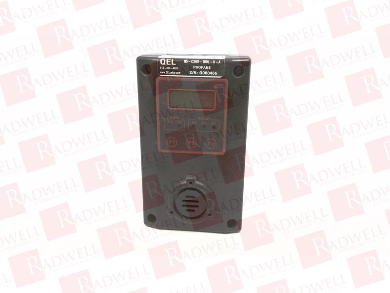 QEL Q5-C3H8-100L-0-A