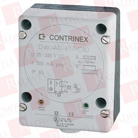 CONTRINEX DW-AD-617-C80