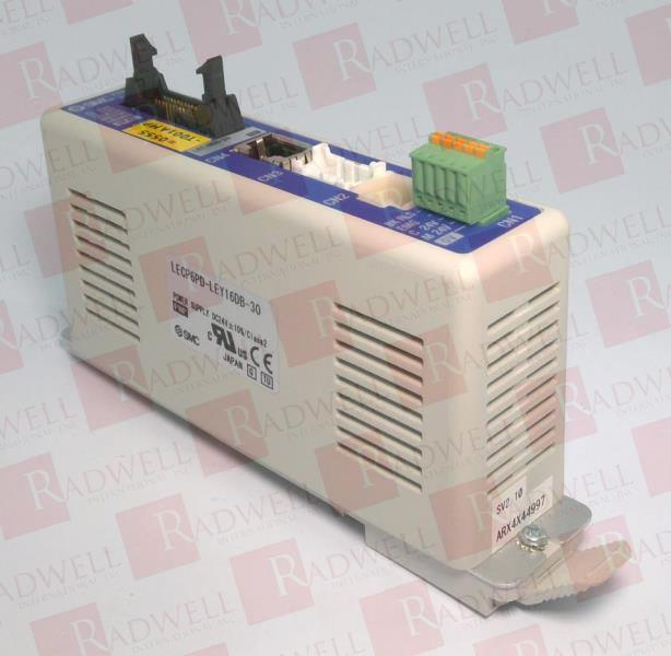 SMC LECP6PD-LEY16DB-300