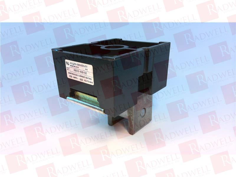 ALLEN BRADLEY 40023-429-02