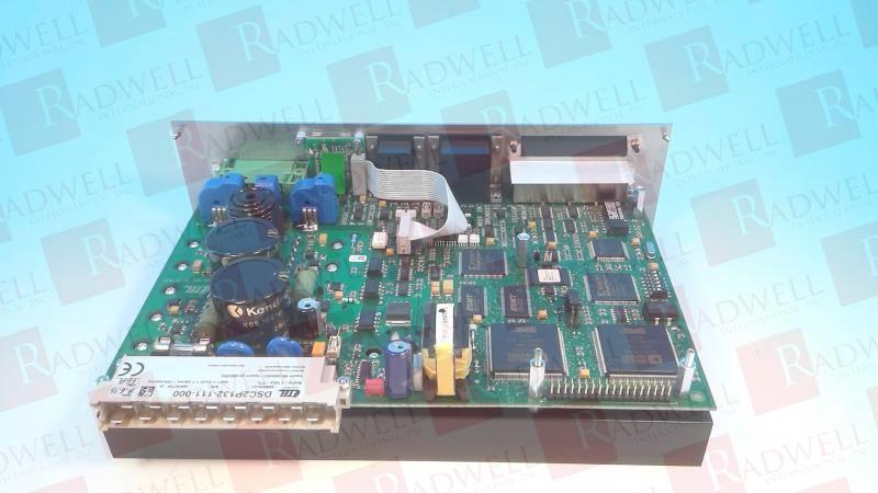 ETEL DSC2P111-121E-000A