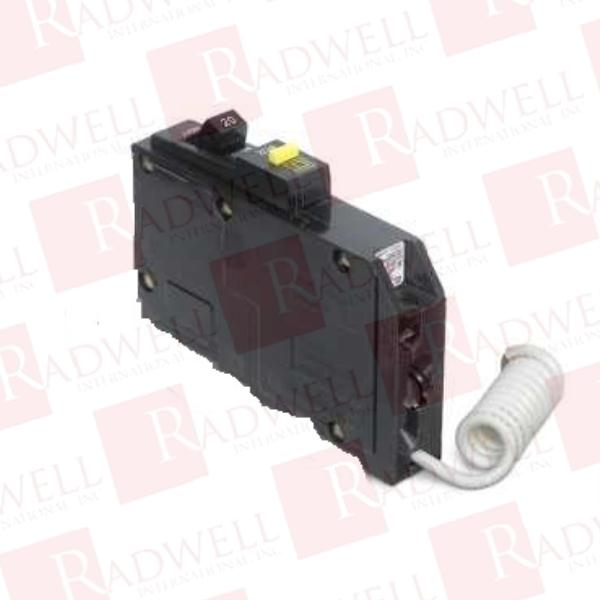SCHNEIDER ELECTRIC QO120VHGFI