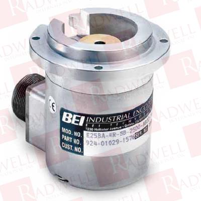 BEI SENSORS E25BE-4R-2048-ABZC-28V/V- SM18-S