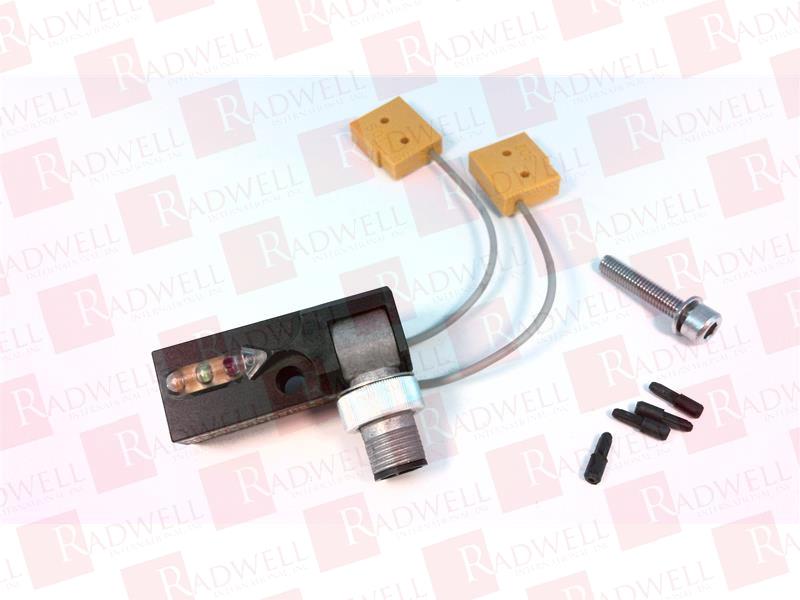 TURCK NI2-Q6.5-0.1-BDS-2AP6X3-H1141/S34