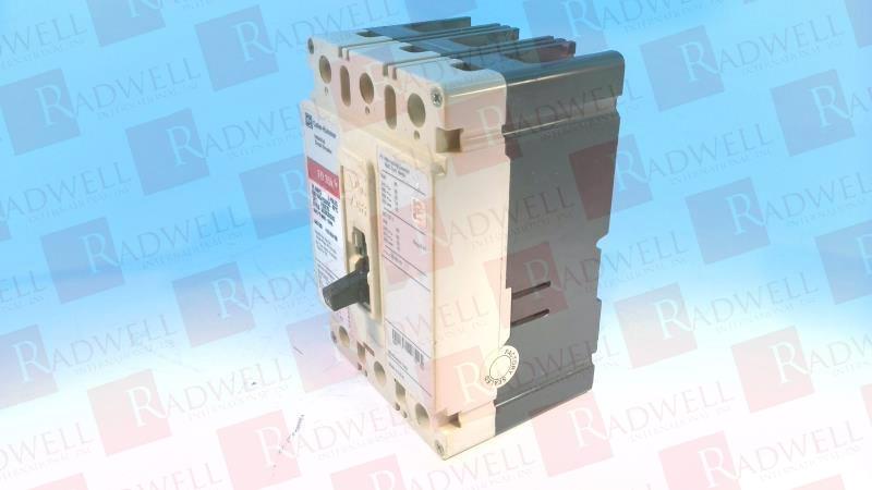 EATON CORPORATION FD3070VL