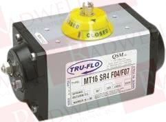 QSM INC MT21 SR4 F05/F07