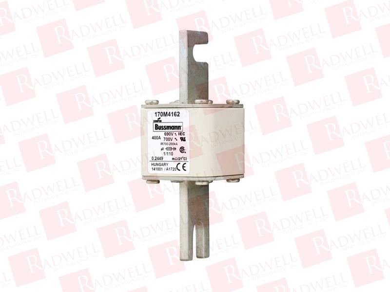 EATON CORPORATION 170M4162