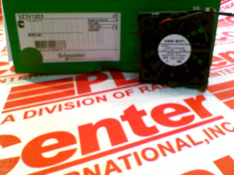 SCHNEIDER ELECTRIC VZ3V1203