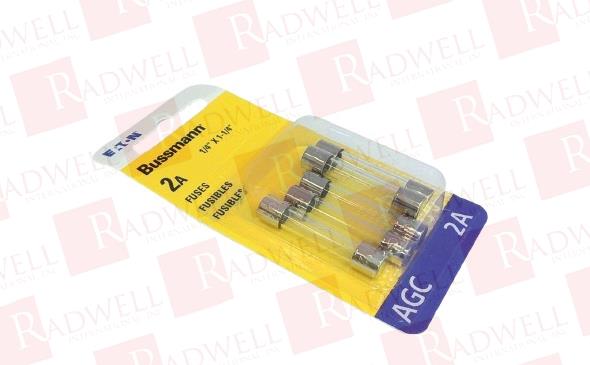 EATON CORPORATION BP/AGC-2-RP