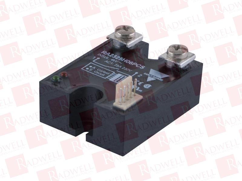 CARLO GAVAZZI RA4850H12PCS