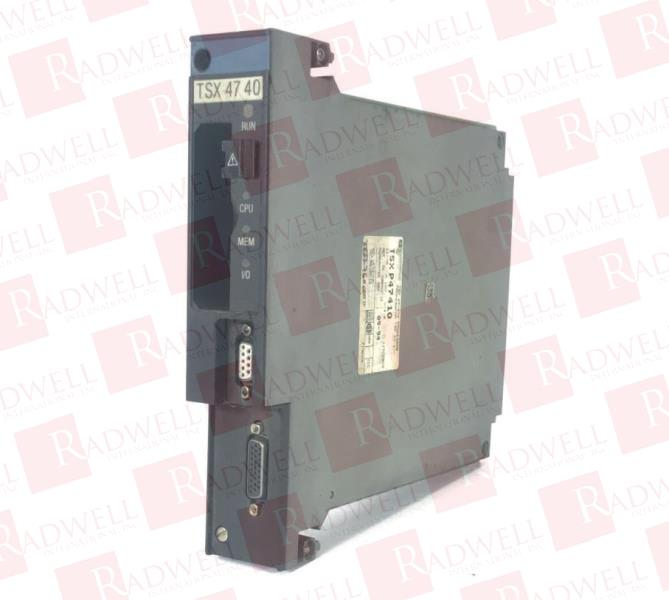 SCHNEIDER ELECTRIC TSX-P474-10