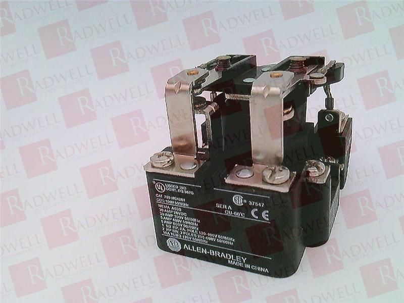 ALLEN BRADLEY 700-HG42A27