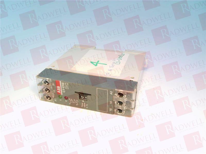 ASEA BROWN BOVERI 1SVR550107R1100