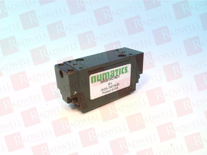 ASCO NRG010C16D1
