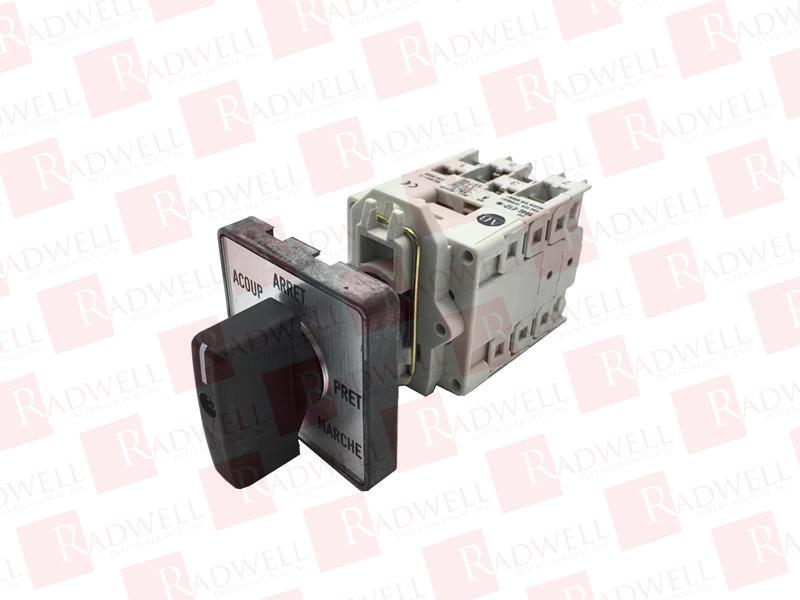 ALLEN BRADLEY 194L-NX19