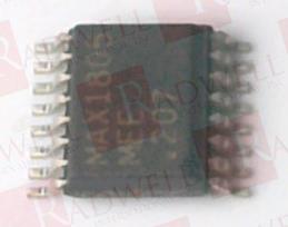 MAXIM INTEGRATED PRODUCTS MAX1805MEE+