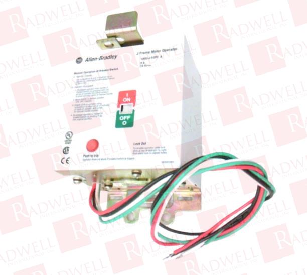 ALLEN BRADLEY 140U-J-EOPZ
