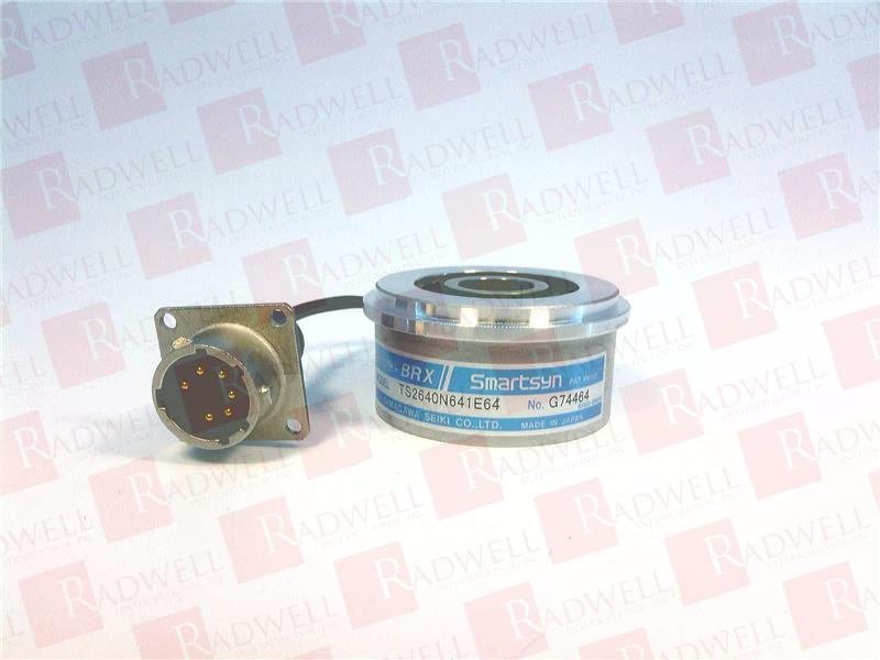 ENCODER RESOLVER, TS2640N SERIES, FOR SERVO MOTOR
