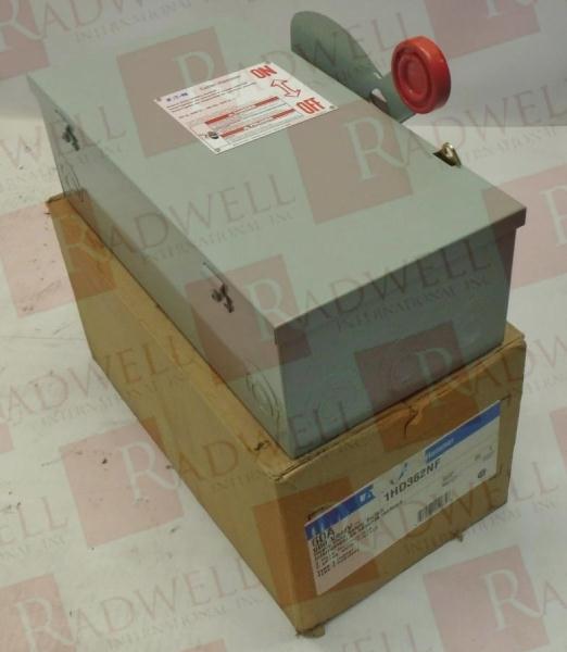 EATON CORPORATION 1HD362NF