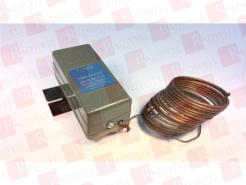 JOHNSON CONTROLS T-3610