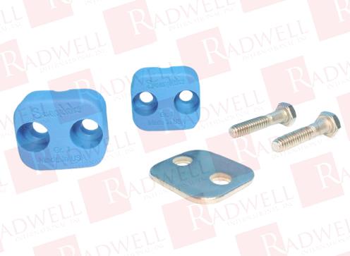 SWAGELOK 304-S1-PP-4T
