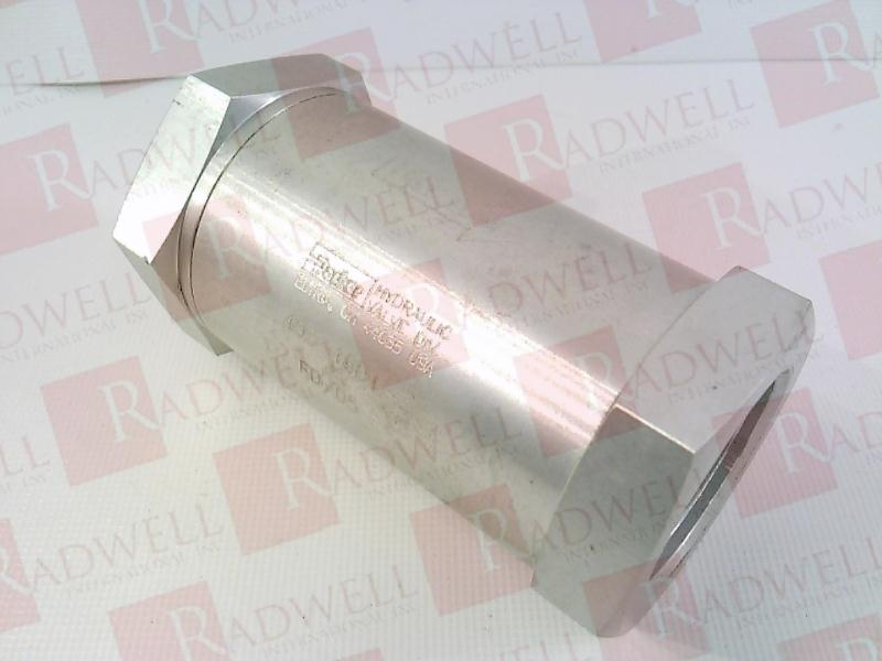 PARKER 493-16D1-2