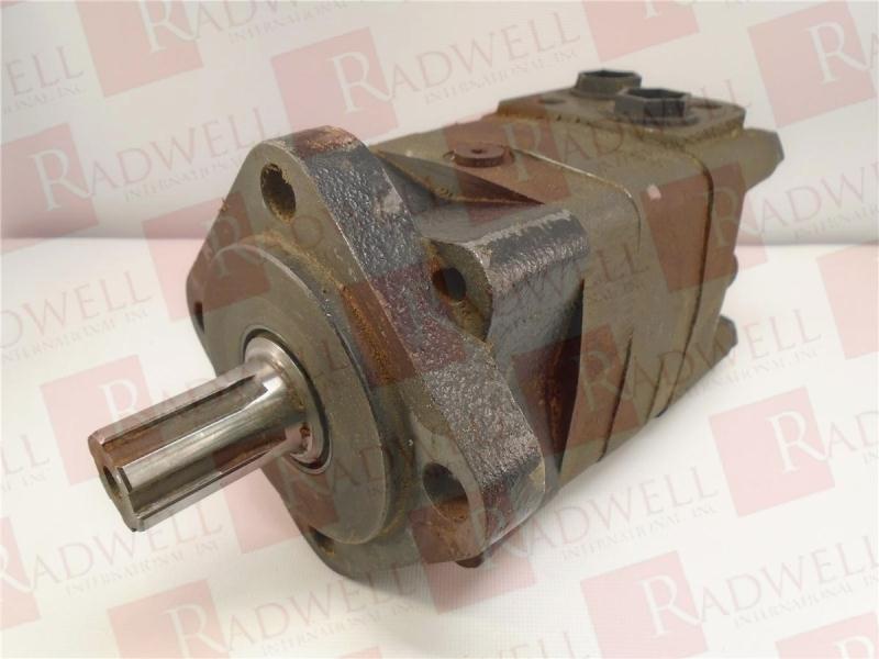  , MOTOR, HYDRAULIC, DISK VALVE