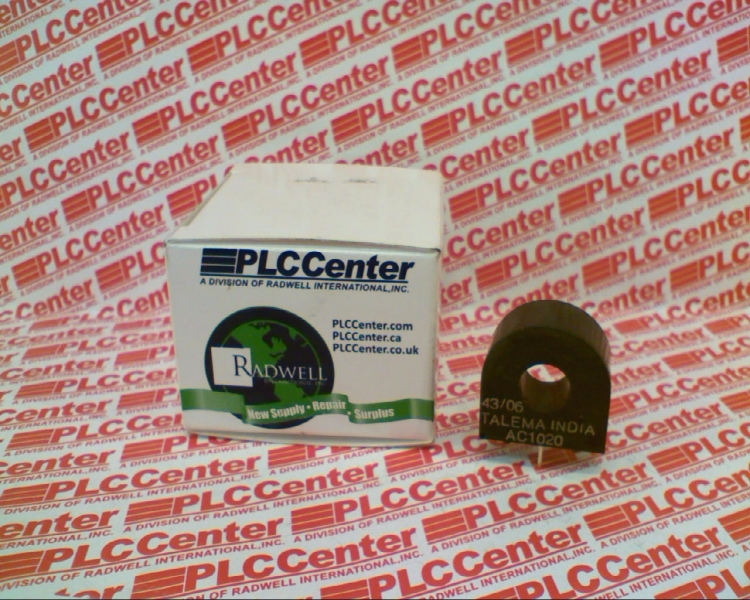 CURRENT TRANSFORMER 20.0AMP
