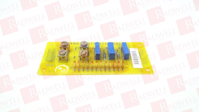 GENERAL ELECTRIC DS3800DVIA