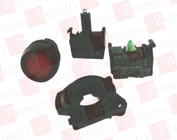 ALLEN BRADLEY 800FP-LF4PN3RX10